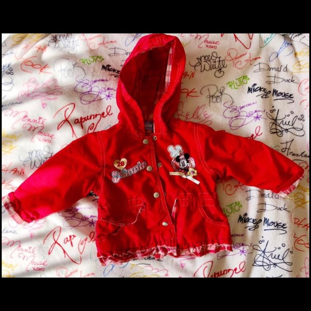 Minnie Mouse Jacket